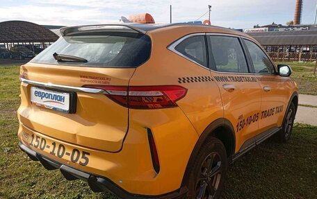 Haval F7 I, 2024 год, 1 193 400 рублей, 3 фотография