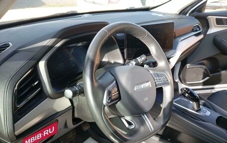 Haval F7 I, 2024 год, 1 193 400 рублей, 6 фотография