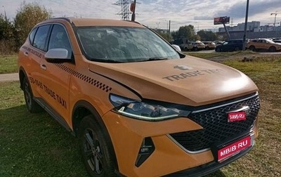 Haval F7 I, 2024 год, 1 193 400 рублей, 1 фотография