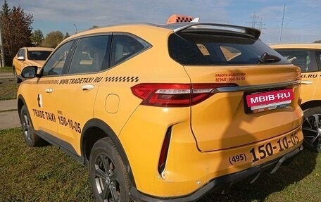 Haval F7 I, 2024 год, 1 193 400 рублей, 4 фотография