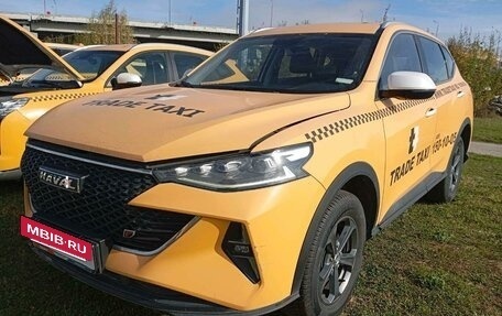 Haval F7 I, 2024 год, 1 193 400 рублей, 2 фотография