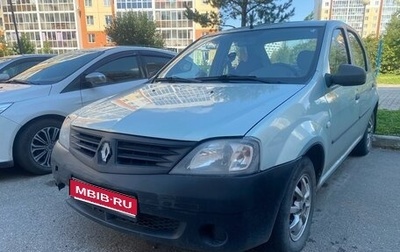 Renault Logan I, 2008 год, 315 000 рублей, 1 фотография