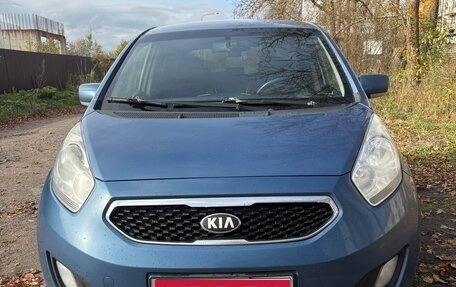 KIA Venga I, 2012 год, 690 000 рублей, 1 фотография