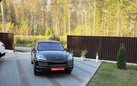 Porsche Cayenne III, 2014 год, 2 750 000 рублей, 1 фотография
