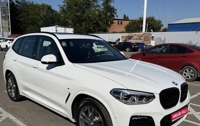 BMW X3, 2019 год, 5 200 000 рублей, 1 фотография
