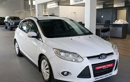 Ford Focus III, 2013 год, 569 000 рублей, 1 фотография