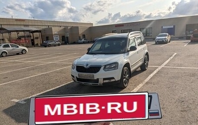 Skoda Yeti I рестайлинг, 2018 год, 1 100 000 рублей, 1 фотография