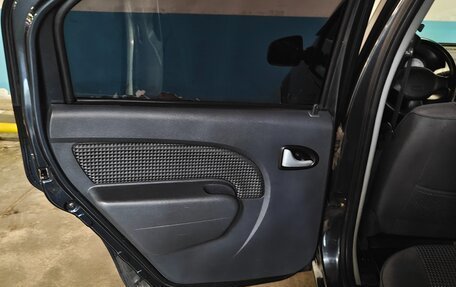 Renault Logan I, 2007 год, 435 000 рублей, 15 фотография