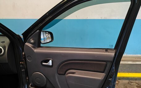 Renault Logan I, 2007 год, 435 000 рублей, 17 фотография