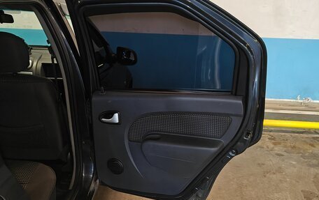 Renault Logan I, 2007 год, 435 000 рублей, 16 фотография