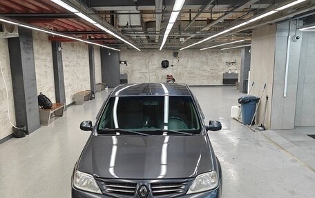 Renault Logan I, 2007 год, 435 000 рублей, 23 фотография
