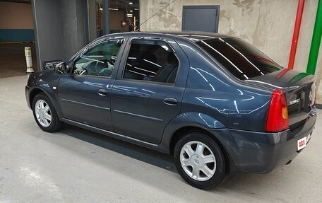 Renault Logan I, 2007 год, 435 000 рублей, 25 фотография