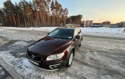 Volvo XC70 II рестайлинг, 2016 год, 2 100 000 рублей, 1 фотография