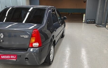 Renault Logan I, 2007 год, 435 000 рублей, 29 фотография