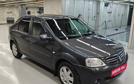 Renault Logan I, 2007 год, 435 000 рублей, 30 фотография