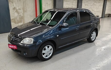 Renault Logan I, 2007 год, 435 000 рублей, 24 фотография