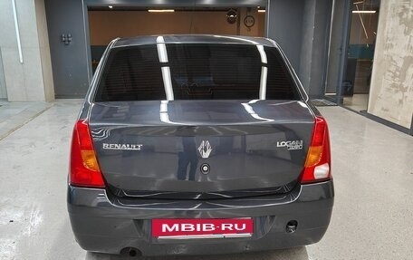 Renault Logan I, 2007 год, 435 000 рублей, 27 фотография