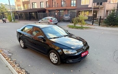 Volkswagen Jetta VI, 2013 год, 1 140 000 рублей, 1 фотография