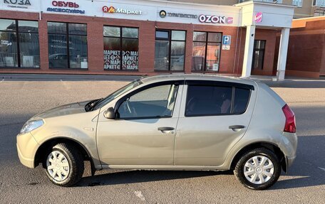 Renault Sandero I, 2012 год, 440 000 рублей, 8 фотография