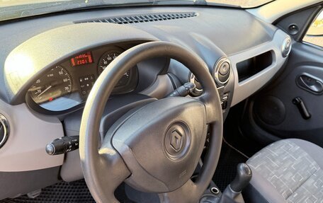 Renault Sandero I, 2012 год, 440 000 рублей, 11 фотография