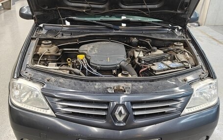 Renault Logan I, 2007 год, 435 000 рублей, 31 фотография