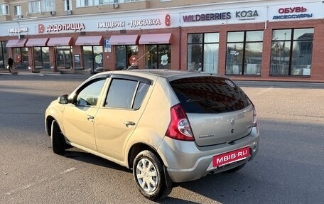Renault Sandero I, 2012 год, 440 000 рублей, 7 фотография