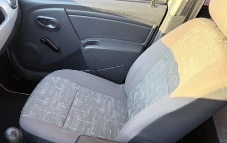 Renault Sandero I, 2012 год, 440 000 рублей, 15 фотография