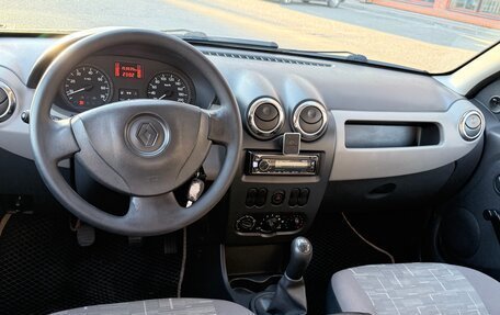 Renault Sandero I, 2012 год, 440 000 рублей, 17 фотография