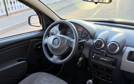 Renault Sandero I, 2012 год, 440 000 рублей, 20 фотография