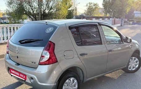 Renault Sandero I, 2012 год, 440 000 рублей, 5 фотография