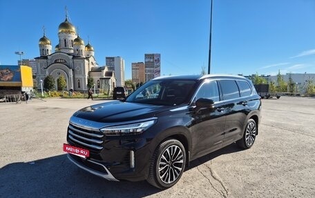 CheryExeed VX, 2022 год, 2 300 000 рублей, 13 фотография