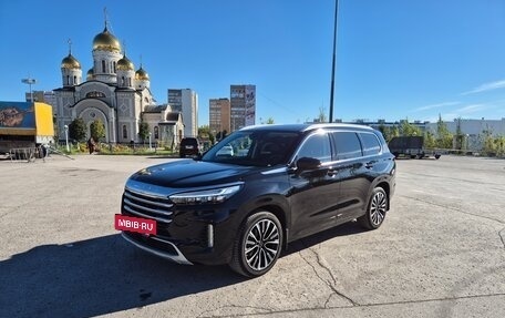 CheryExeed VX, 2022 год, 2 300 000 рублей, 12 фотография