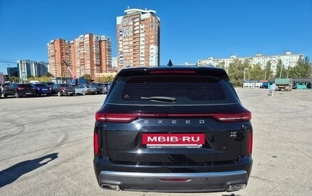 CheryExeed VX, 2022 год, 2 300 000 рублей, 7 фотография
