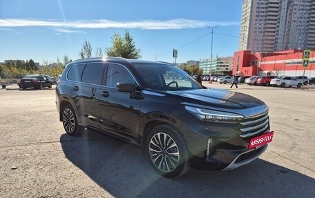 CheryExeed VX, 2022 год, 2 300 000 рублей, 20 фотография