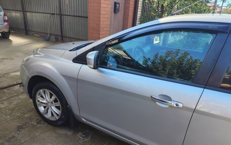 Ford Focus II рестайлинг, 2009 год, 560 000 рублей, 3 фотография