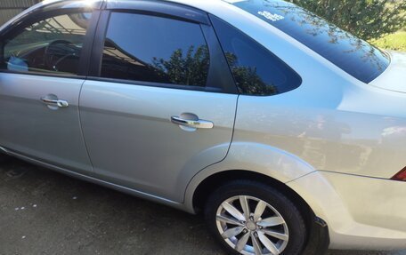 Ford Focus II рестайлинг, 2009 год, 560 000 рублей, 4 фотография