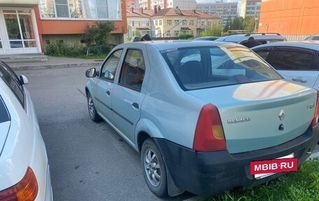 Renault Logan I, 2008 год, 315 000 рублей, 2 фотография