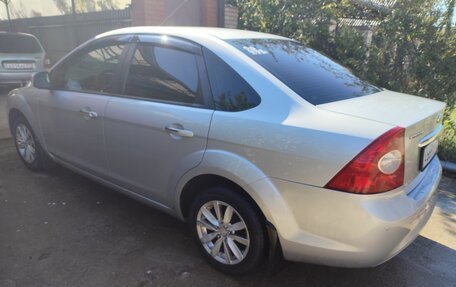 Ford Focus II рестайлинг, 2009 год, 560 000 рублей, 6 фотография