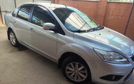 Ford Focus II рестайлинг, 2009 год, 560 000 рублей, 11 фотография