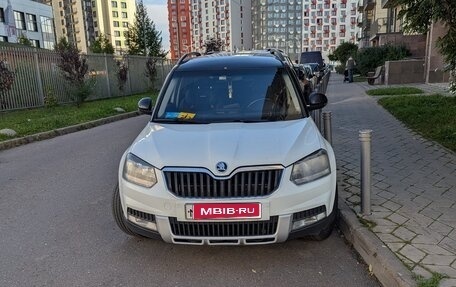 Skoda Yeti I рестайлинг, 2018 год, 1 100 000 рублей, 2 фотография