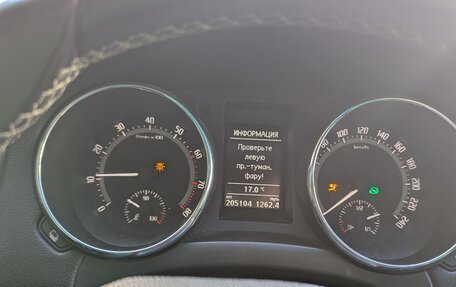 Skoda Yeti I рестайлинг, 2018 год, 1 100 000 рублей, 9 фотография