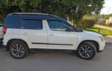 Skoda Yeti I рестайлинг, 2018 год, 1 100 000 рублей, 4 фотография