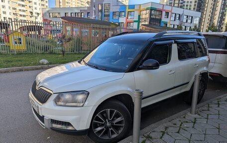 Skoda Yeti I рестайлинг, 2018 год, 1 100 000 рублей, 8 фотография