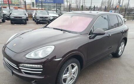 Porsche Cayenne III, 2014 год, 2 750 000 рублей, 8 фотография