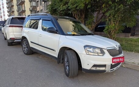 Skoda Yeti I рестайлинг, 2018 год, 1 100 000 рублей, 3 фотография