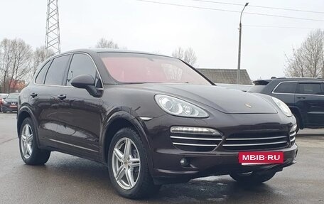 Porsche Cayenne III, 2014 год, 2 750 000 рублей, 3 фотография