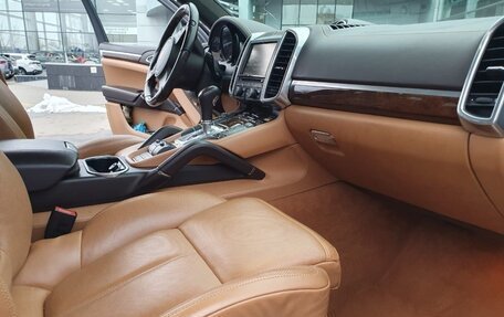 Porsche Cayenne III, 2014 год, 2 750 000 рублей, 9 фотография
