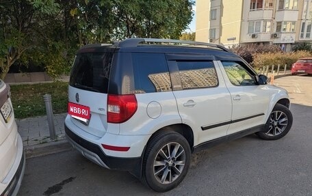 Skoda Yeti I рестайлинг, 2018 год, 1 100 000 рублей, 5 фотография