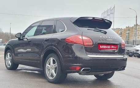 Porsche Cayenne III, 2014 год, 2 750 000 рублей, 4 фотография
