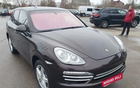Porsche Cayenne III, 2014 год, 2 750 000 рублей, 7 фотография